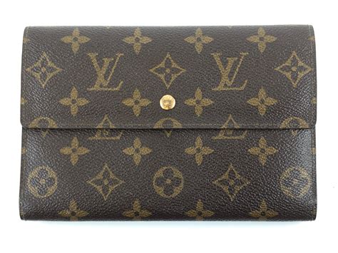 lv monogram wallets|Wallets and Small Leather Goods .